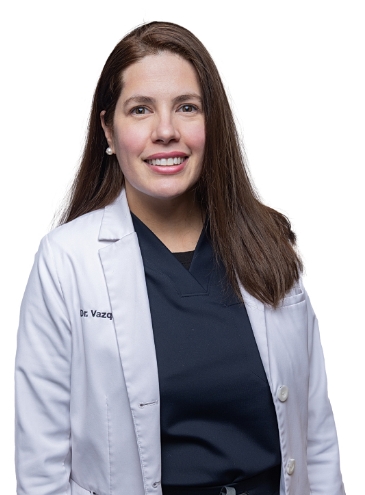Dr. Yuna Vazquez