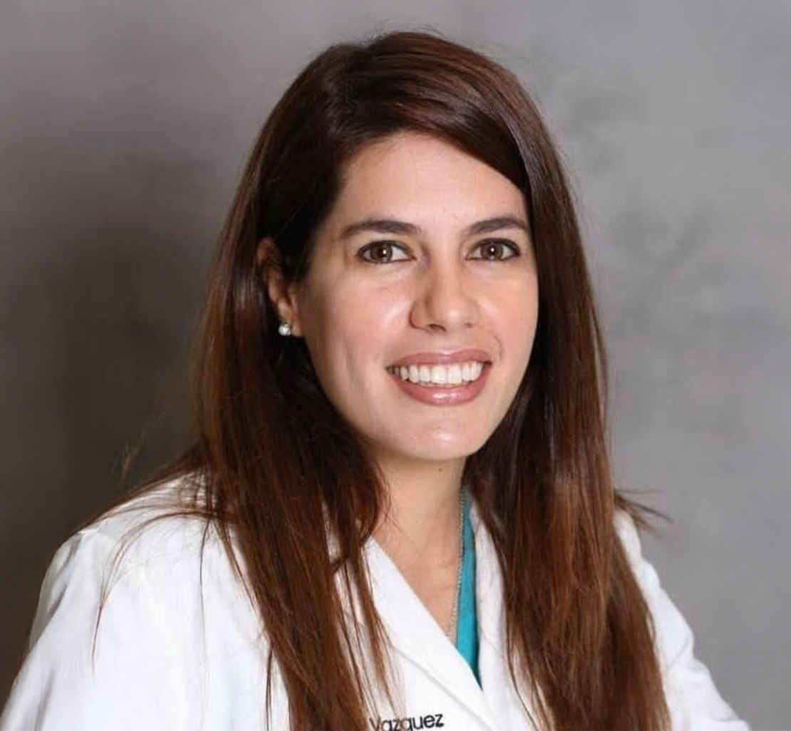 Bradford dentist Dr. Vazquez