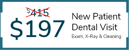 $197 New Patient Stamp