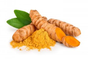 Turmeric. 